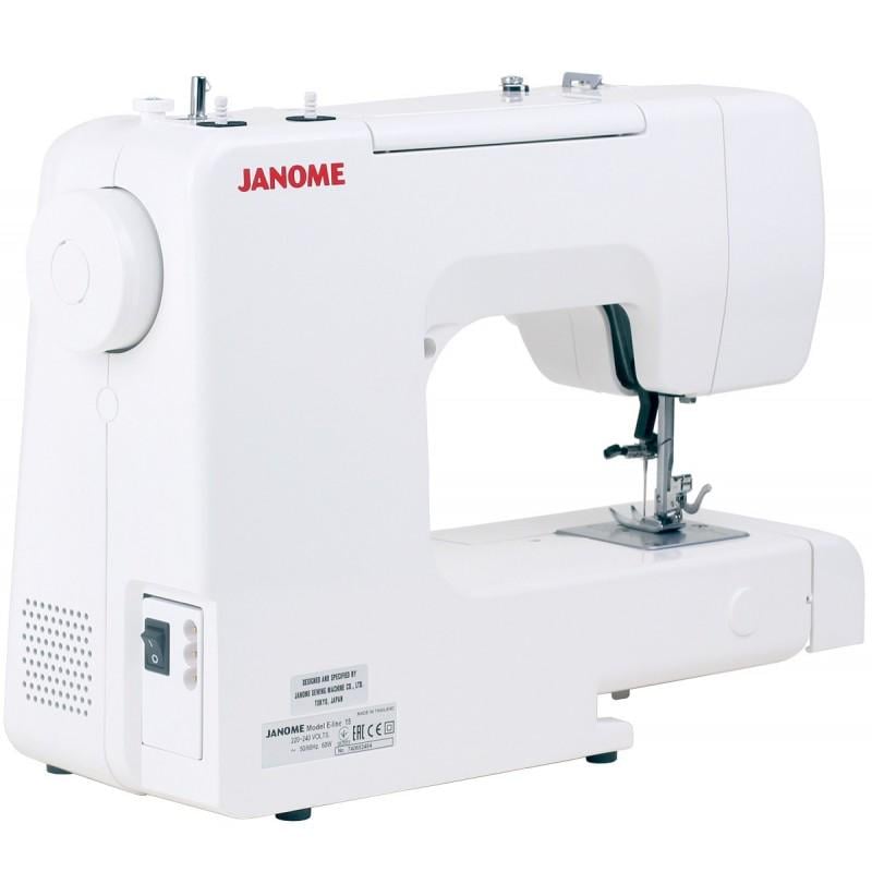 Швейна машинка Janome Sew Dream 510 - фото 4