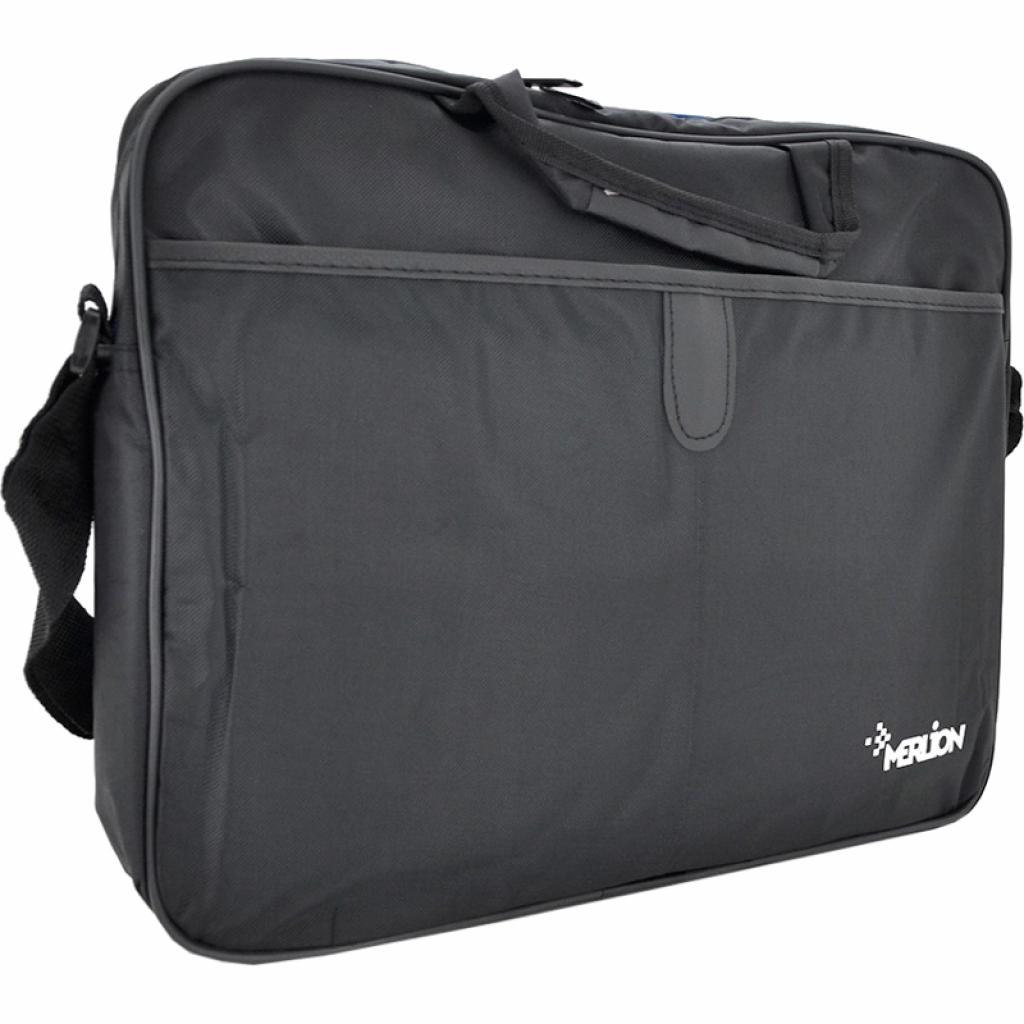 Сумка для ноутбука Merlion Polyester Q70 15,6" (DL156)