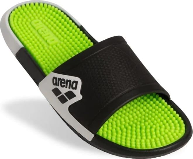 Шльопанці Arena MARCO ACTIVE р. EU-45 Чорно-білий (009279-120) - фото 2 Шльопанці Arena MARCO ACTIVE р. EU-45 Чорно-білий (009279-120) - фото 2