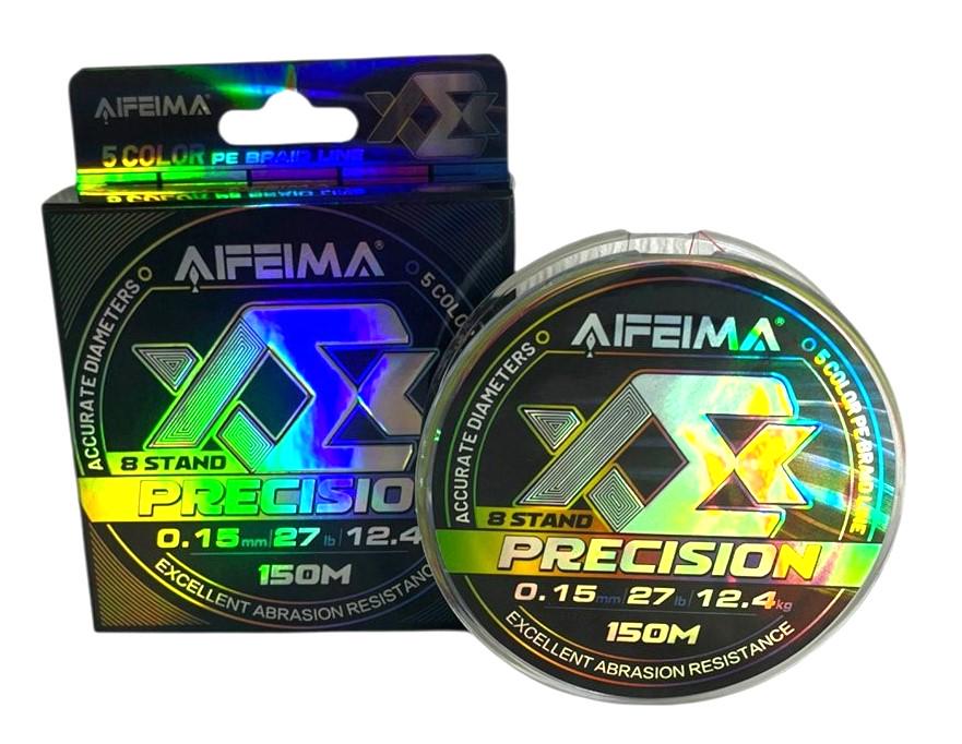 Шнур Feima Multicolor 0,15мм 12,4кг 150м (2445698743) - фото 2