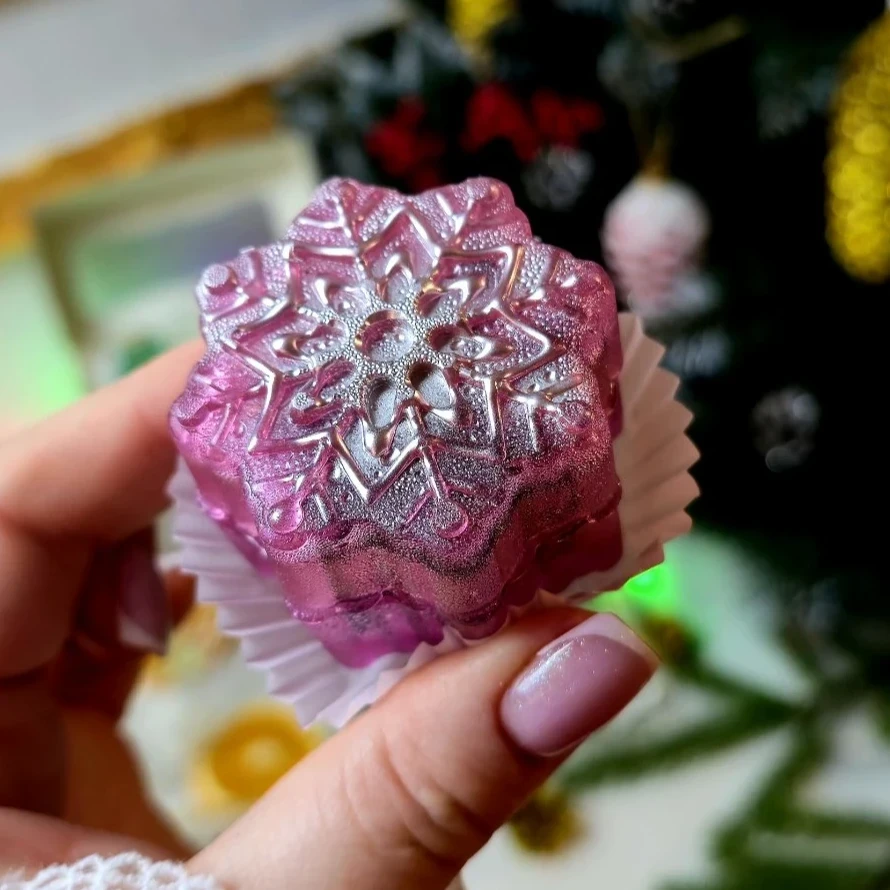 Чайні бомбочки Новорічний подарунок (31064260) - фото 3 Чайні бомбочки Новорічний подарунок (31064260) - фото 3