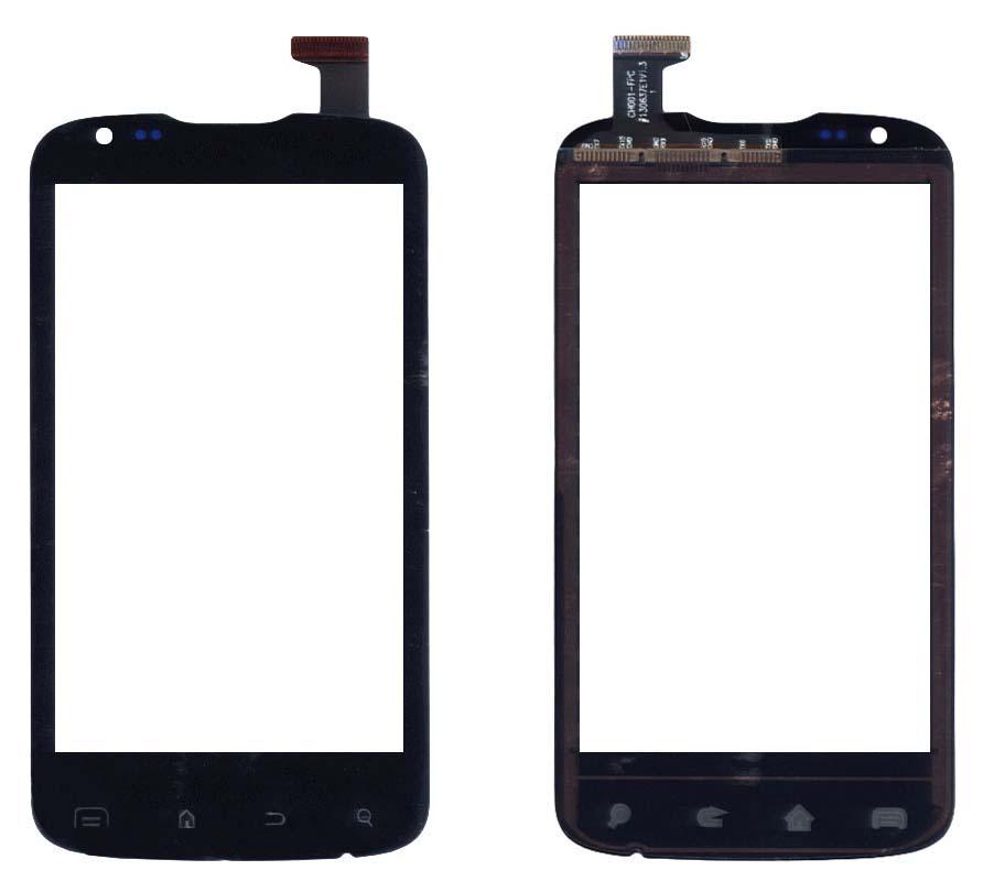 Тачскрин для смартфона Explay Advance Черный