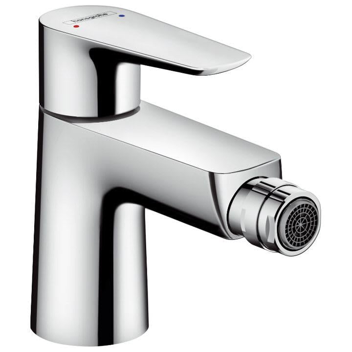 Смеситель для гигиенического душа Hansgrohe Talis E на биде 71721000 Хром (133017)