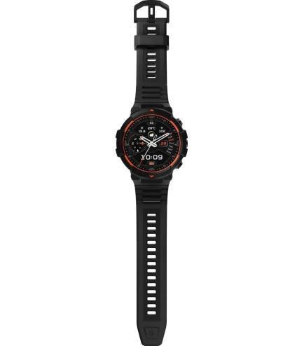 Смарт-годинник Black Shark GS3 Sport Lava Black (BS-W2402) - фото 9 Смарт-годинник Black Shark GS3 Sport Lava Black (BS-W2402) - фото 9