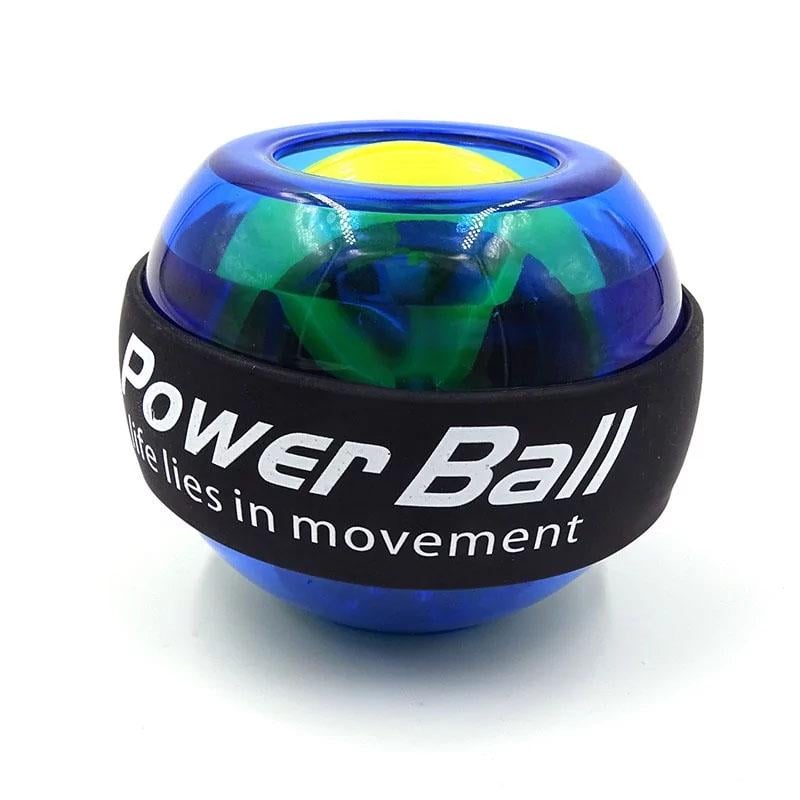Кистевой тренажер Powerball Gyroscope Ball гироскопический (5024498) Кистевой тренажер Powerball Gyroscope Ball гироскопический (5024498)