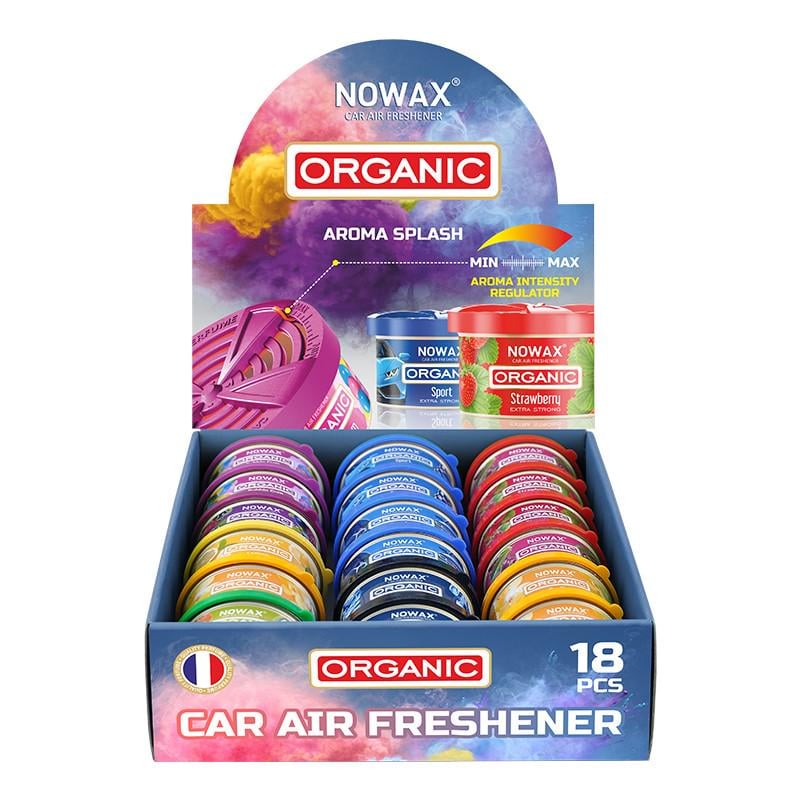 Ароматизаторов Nowax серия Organic mix (67230-b25a0)