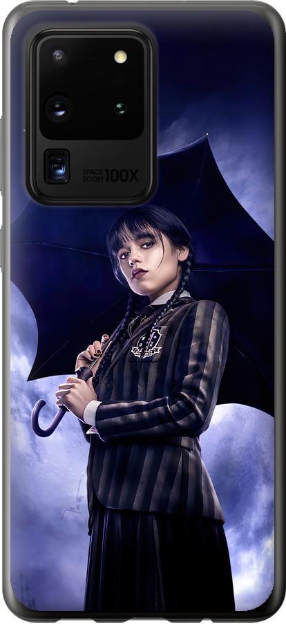 Чехол на Samsung Galaxy S20 Ultra Wednesday v2 (5516u-1831-42517) Чехол на Samsung Galaxy S20 Ultra Wednesday v2 (5516u-1831-42517)