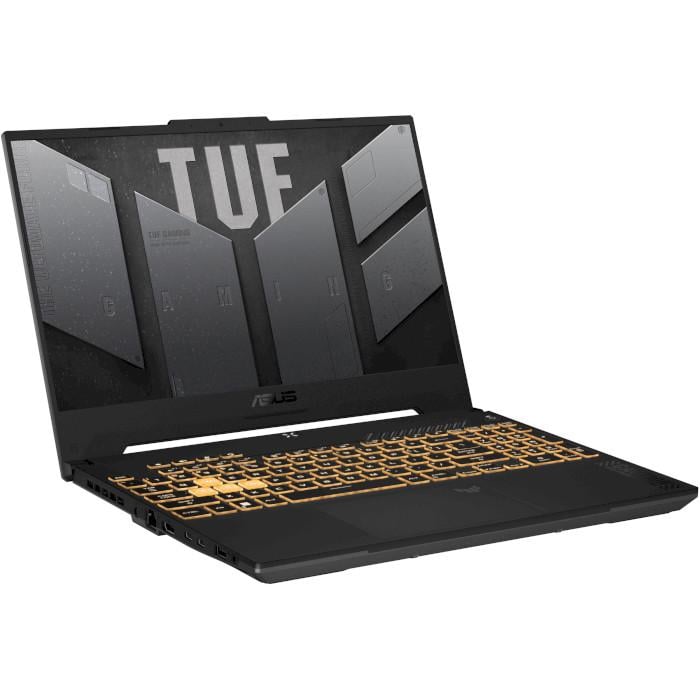 Ноутбук Asus TUF Gaming FX507ZC4-HN291 Grey