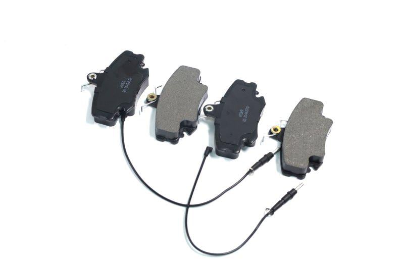 Тормозные колодки дисковые передние standard Dacia Logan 04- RIDER RD 21463STD (RD.21463STD RIDER)