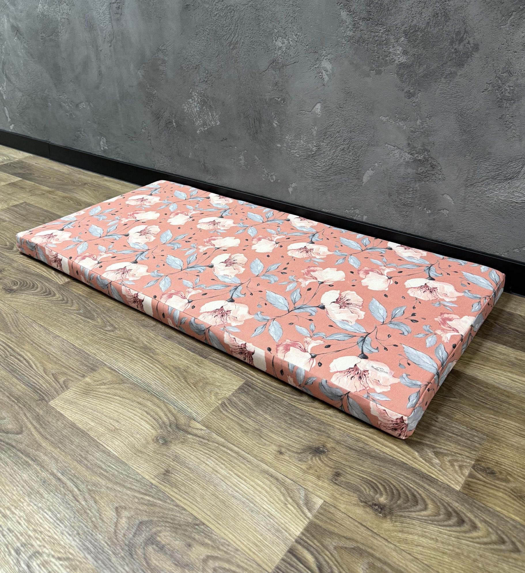 Матрас Comfort Home Multiflowers на подоконники/каркасы/поддоны/садовую мебель 160х40х8 см (5055035)