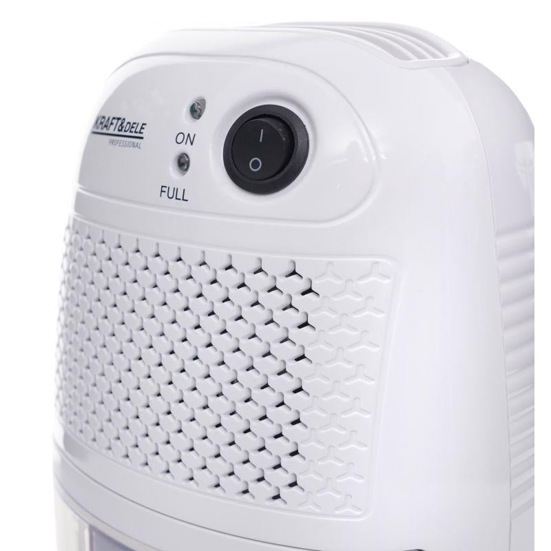 Осушувач повітря KraftDele KD10586 2415716185 25 Вт 250 мл/добу (2415716185) - фото 7 Осушувач повітря KraftDele KD10586 2415716185 25 Вт 250 мл/добу (2415716185) - фото 7