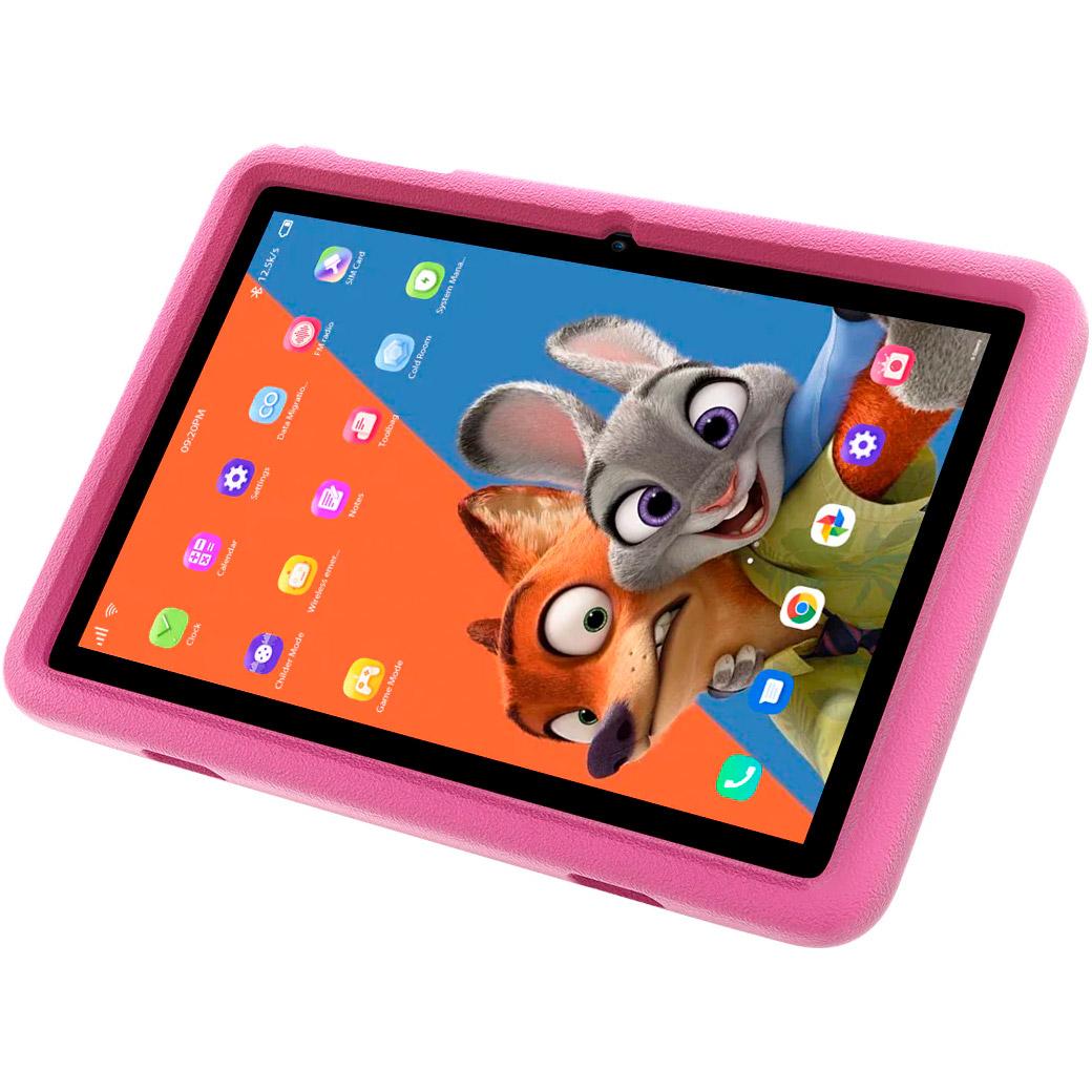 Планшет Blackview Tab 8 Kids 4/128Gb Wi-Fi Global Pudding Pink - фото 3