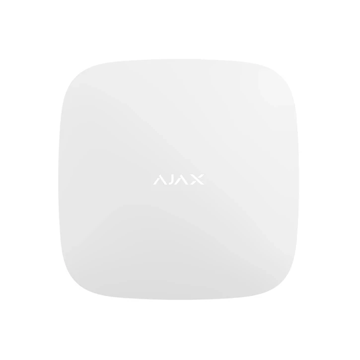 Централь інтелектуальна Ajax Hub 2 White