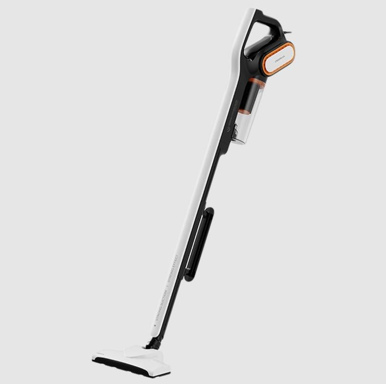 Пылесос вертикальный Deerma DXBD11A White (DXBD11A)