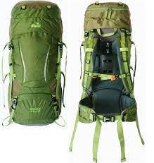 Рюкзак Tramp Sigurd 60+10 Зелений (1042-TRP-045-green)