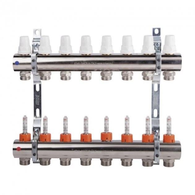 Колекторна група Icma №K013 з витратомірами 1"8