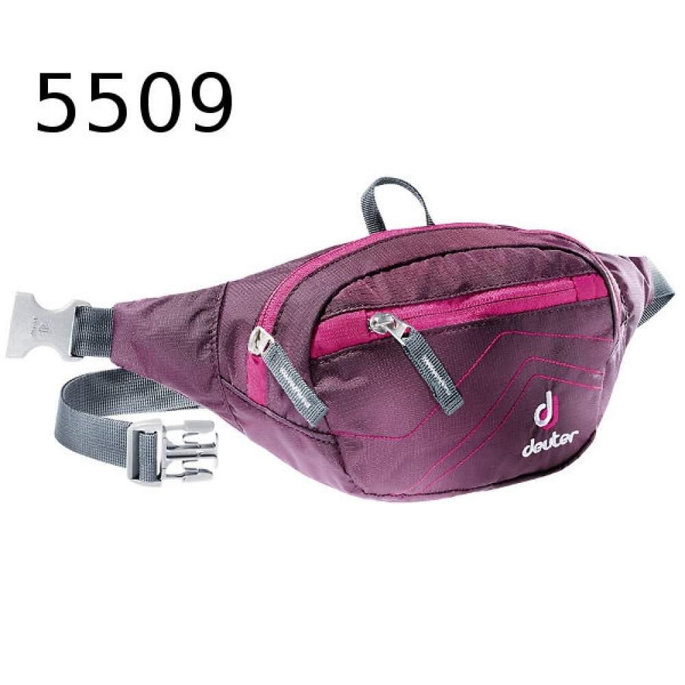 Сумка Deuter Belt I 39004 Aubergine-Magenta (DEU-39004-5509)