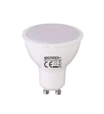 Світлодіодна лампа HOROZ ELECTRIC MR16 SMD 10W 3000K GU10 800 Lm 175-250V (001-064-0010-020) Світлодіодна лампа HOROZ ELECTRIC MR16 SMD 10W 3000K GU10 800 Lm 175-250V (001-064-0010-020)