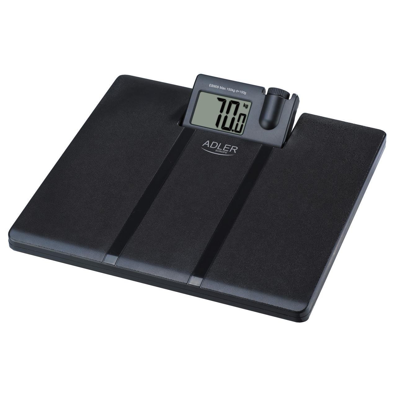 Весы напольные Adler AD 8182 с проектором 180 кг (600773) - фото 5 Весы напольные Adler AD 8182 с проектором 180 кг (600773) - фото 5