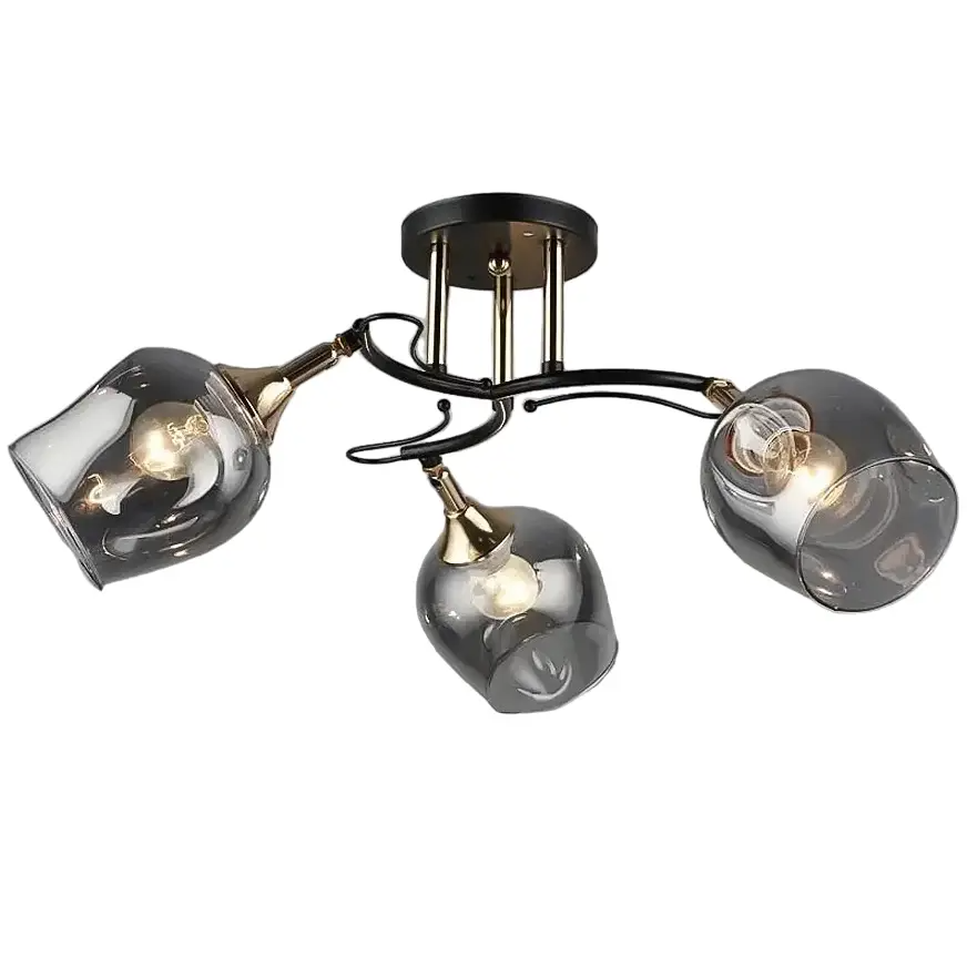 Люстра Svet SR-N5031/3 Coffe/FGD