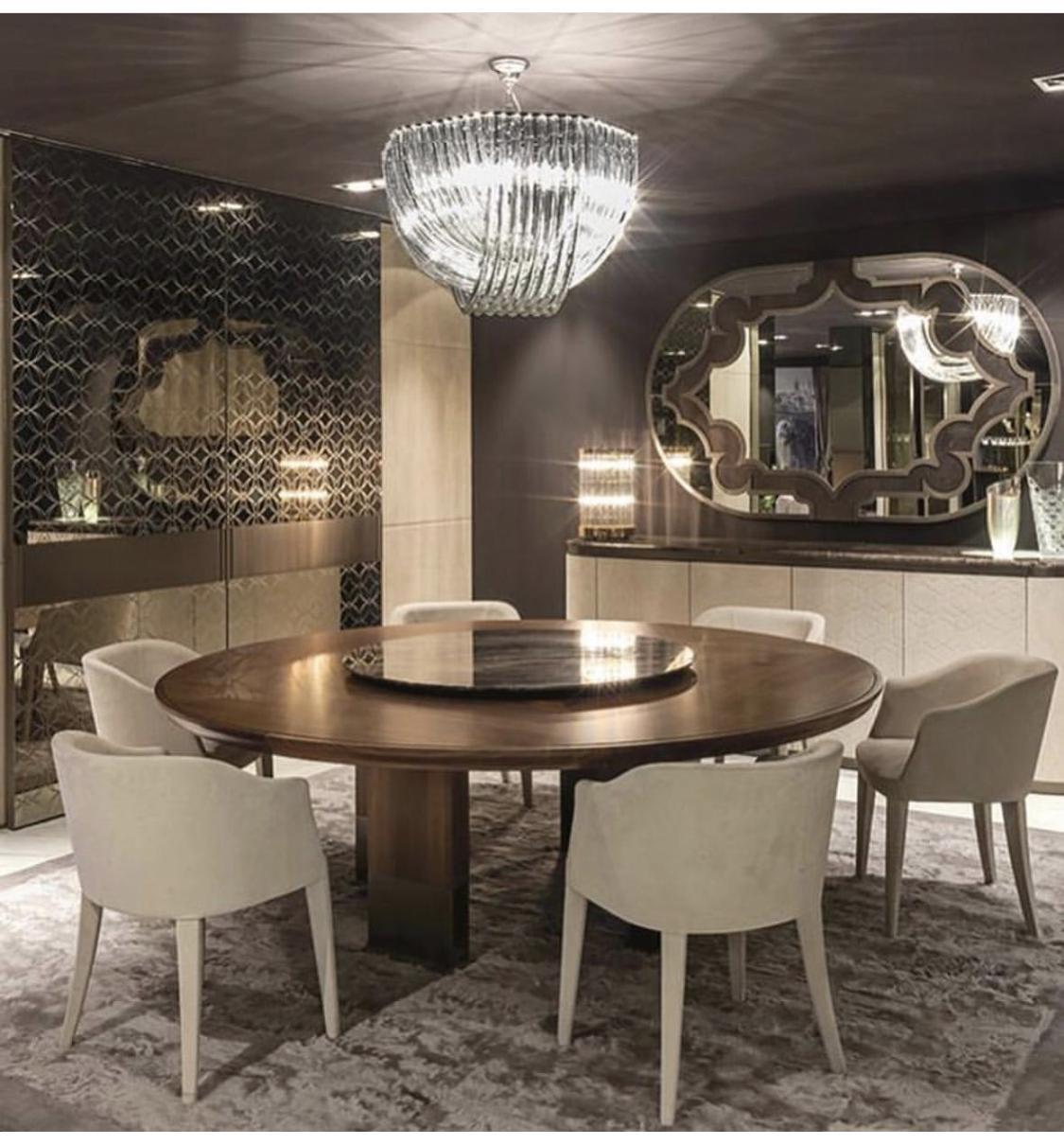 Серия люстр Longhi 057705/6 cr