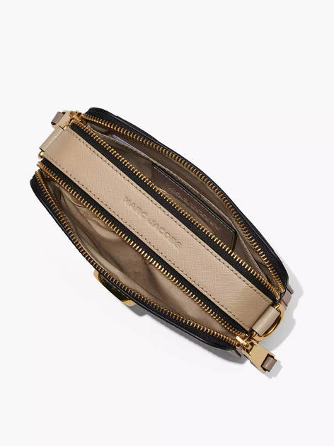 Сумка Marc Jacobs Snapshot Camera Bag Cement/Multi - фото 4