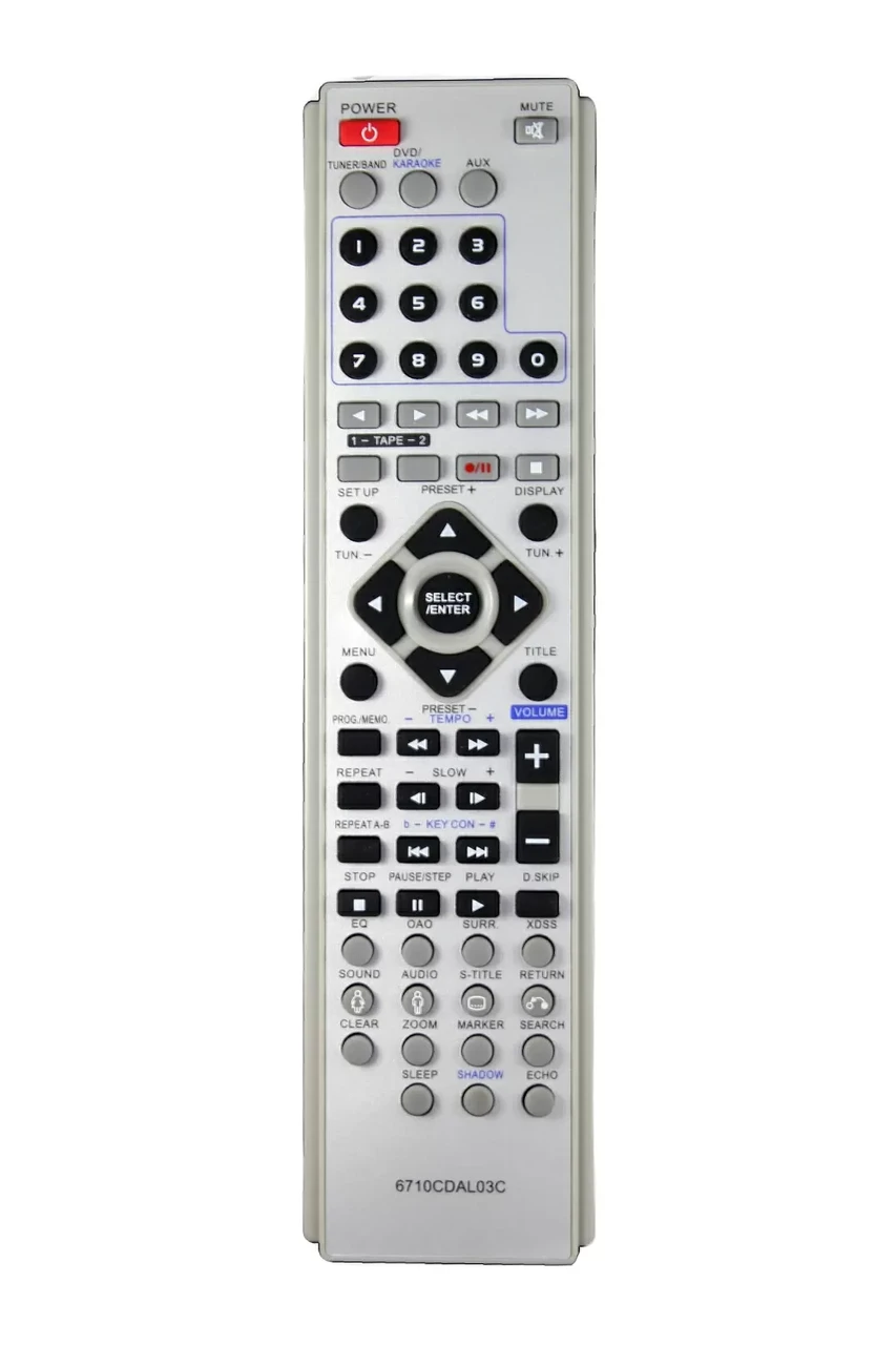 Пульт для LG 6710CDAL03C (2112765584)