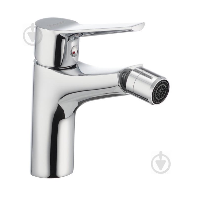 Смеситель для биде с поворотным аэратором IBERGRIF ARIAL M15026 (IB0038)