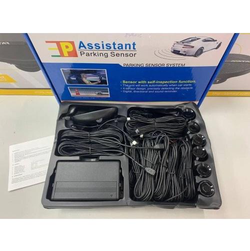 Парктронік Assistant Parking Sensor на 8 датчиків APS8 - фото 5