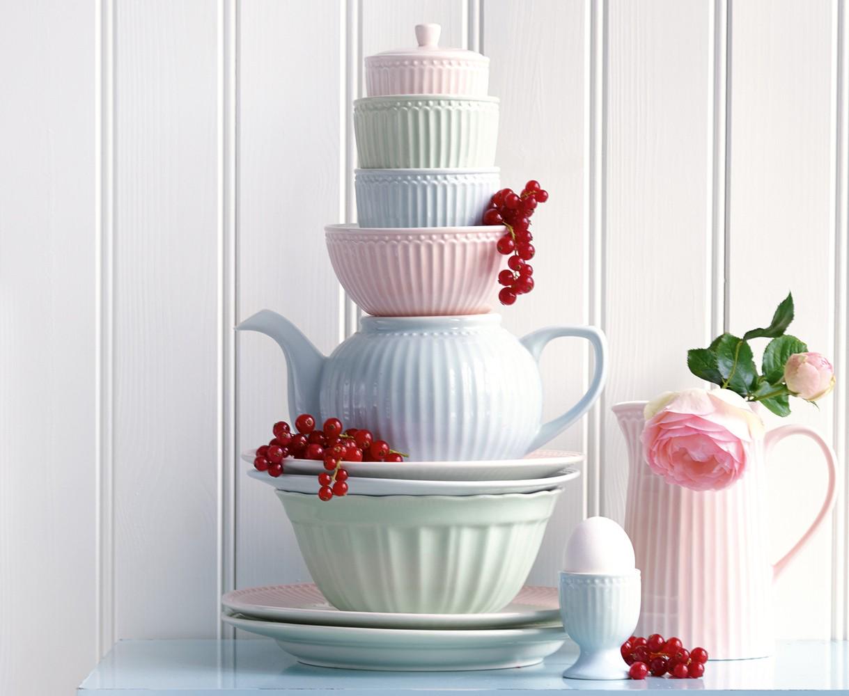 Пиала GreenGate Alice Розовый (5707463145990) - фото 2 Пиала GreenGate Alice Розовый (5707463145990) - фото 2