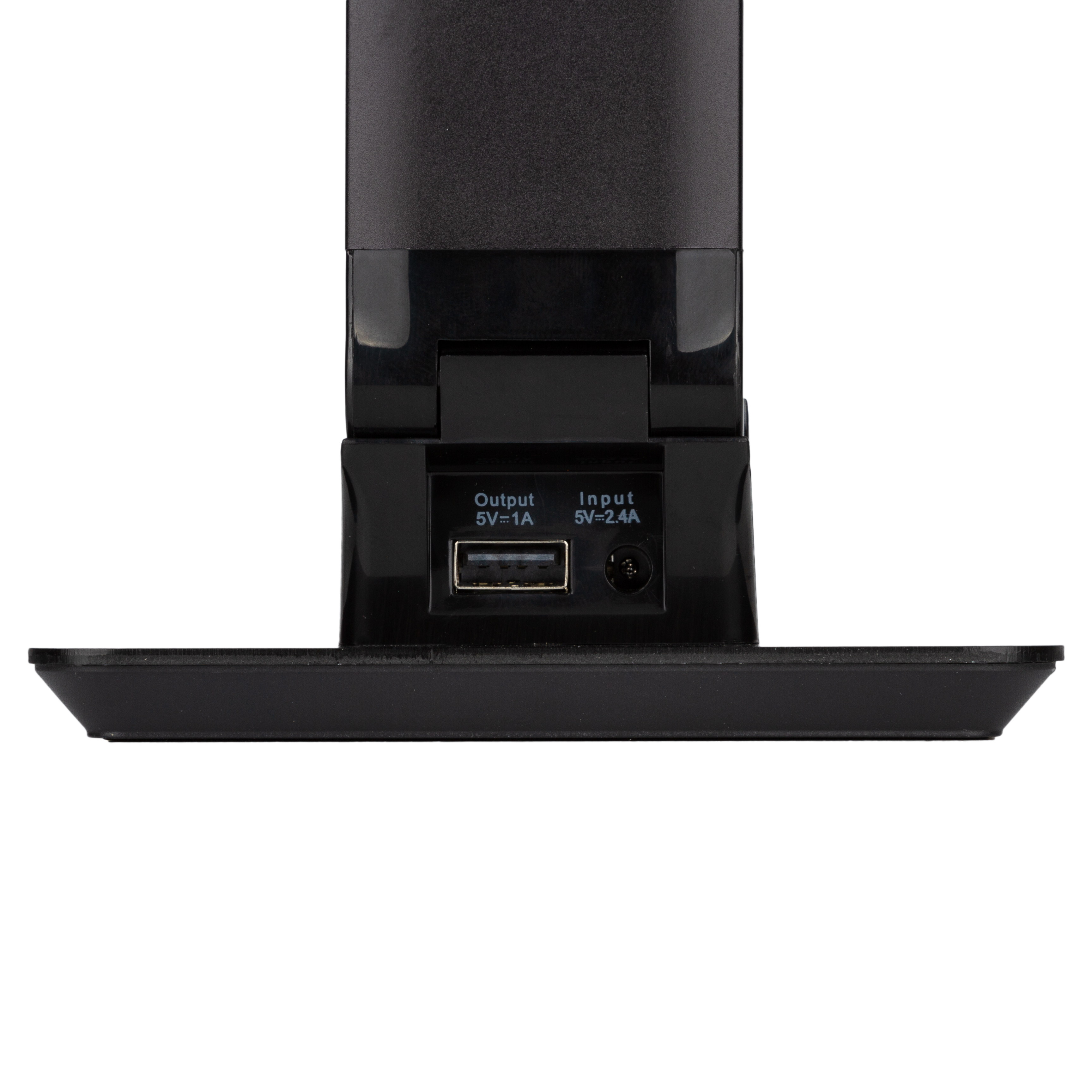 Настільна лампа Lightrich TX-180 c бездротовою зарядкою, Black - фото 7 Настільна лампа Lightrich TX-180 c бездротовою зарядкою, Black - фото 7