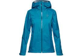 Куртка Black Diamond Treeline Rain Shell L Azul (1033-BD 7450094004LRG1)