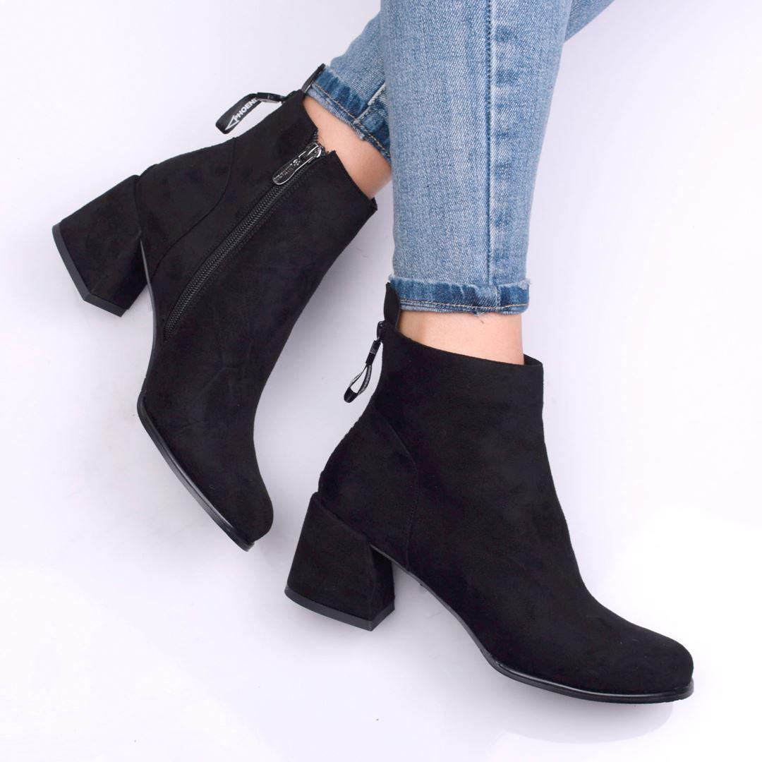 Ботильоны женские демисезонные 333567 р. 38 24,5 см