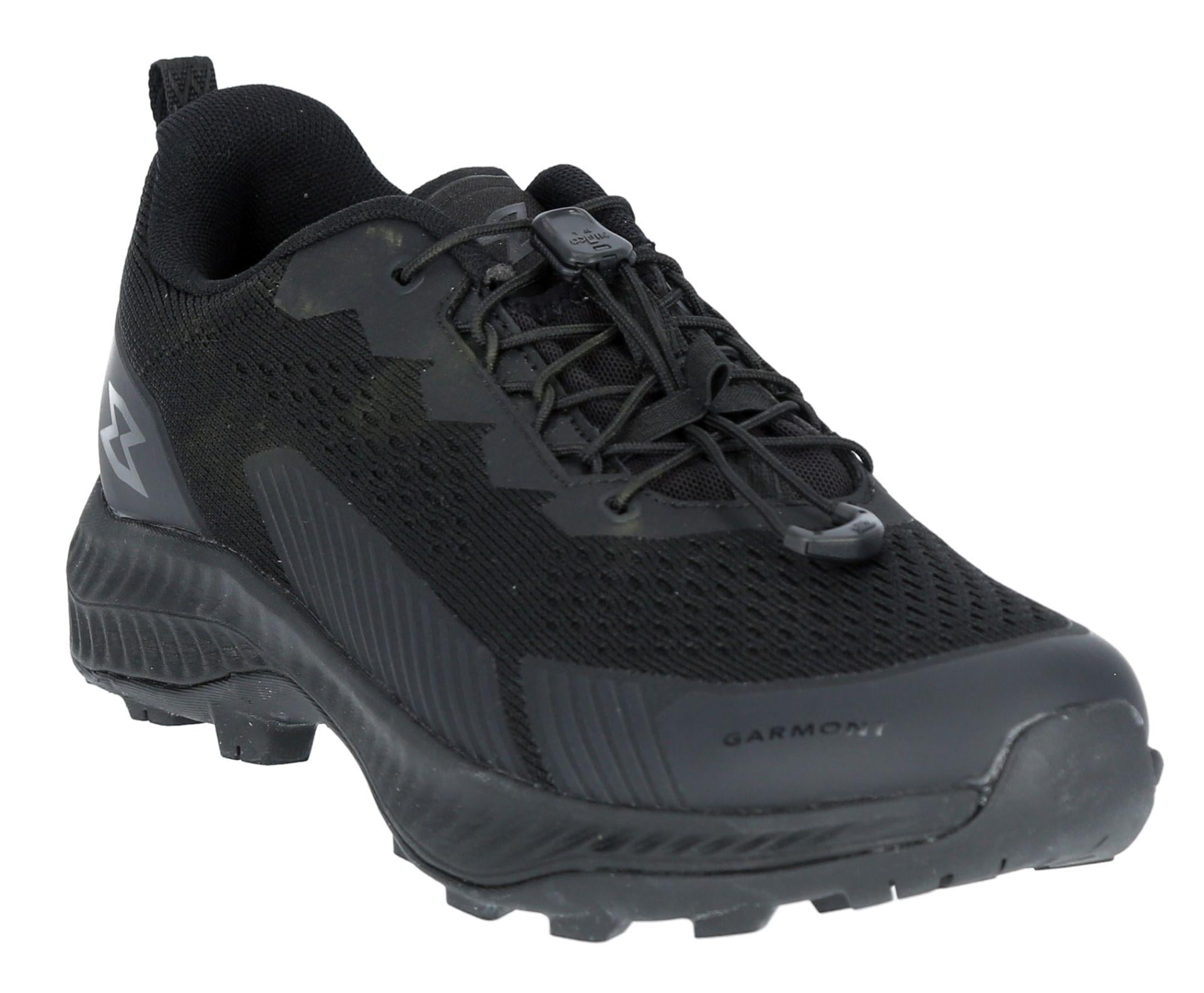 Кроссовки трекинговые Garmont 9.81 Heli low shoe р. 45 Черный