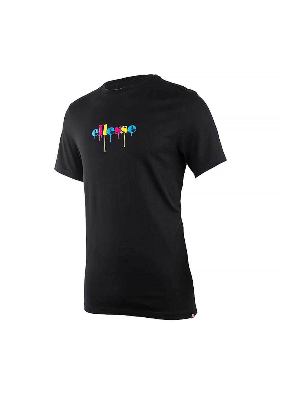 Футболка мужская Ellesse Giorvoa S Черный (SHL11169-BLACK S)