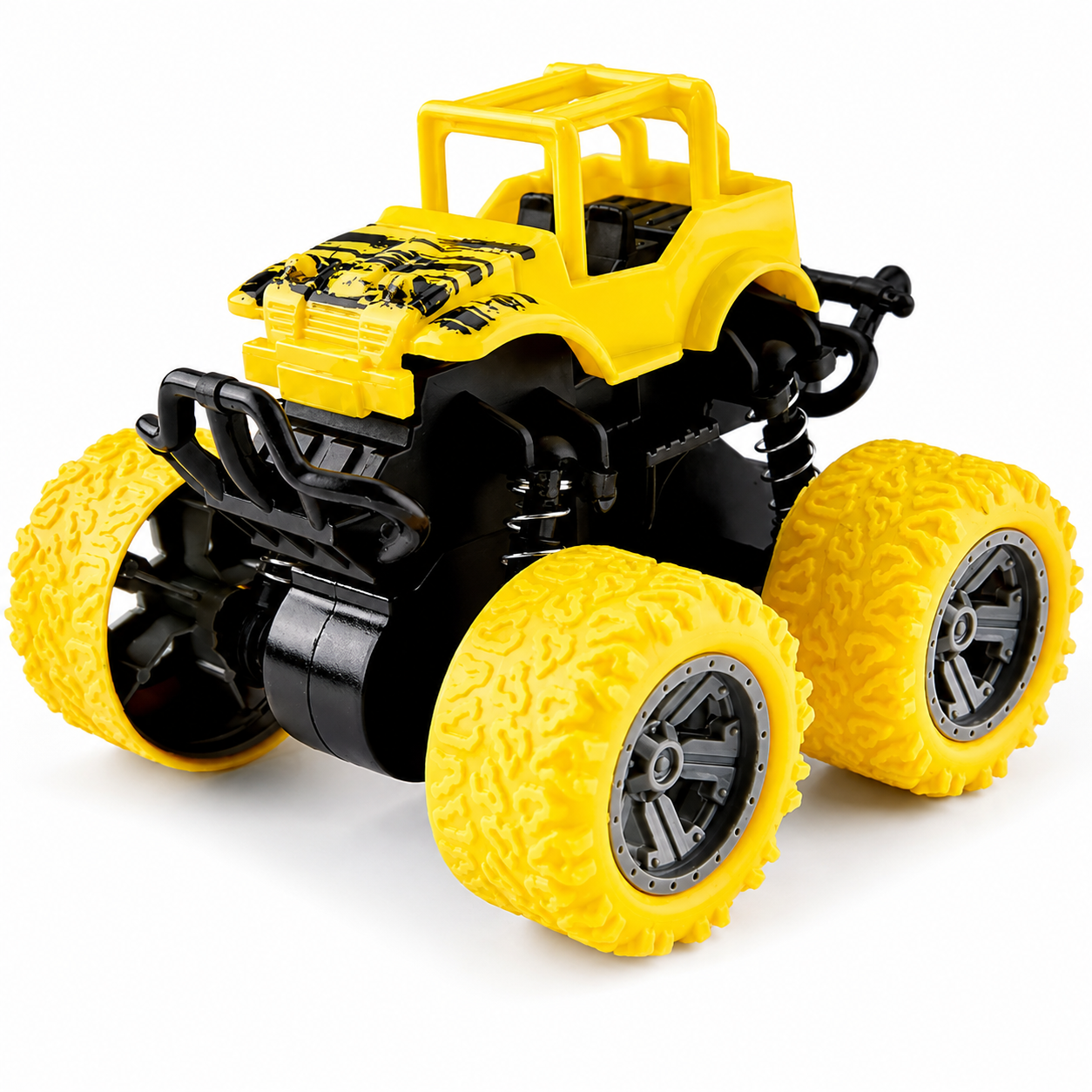 Іграшковий позашляховик Car Monster Truck (1015-151-01)