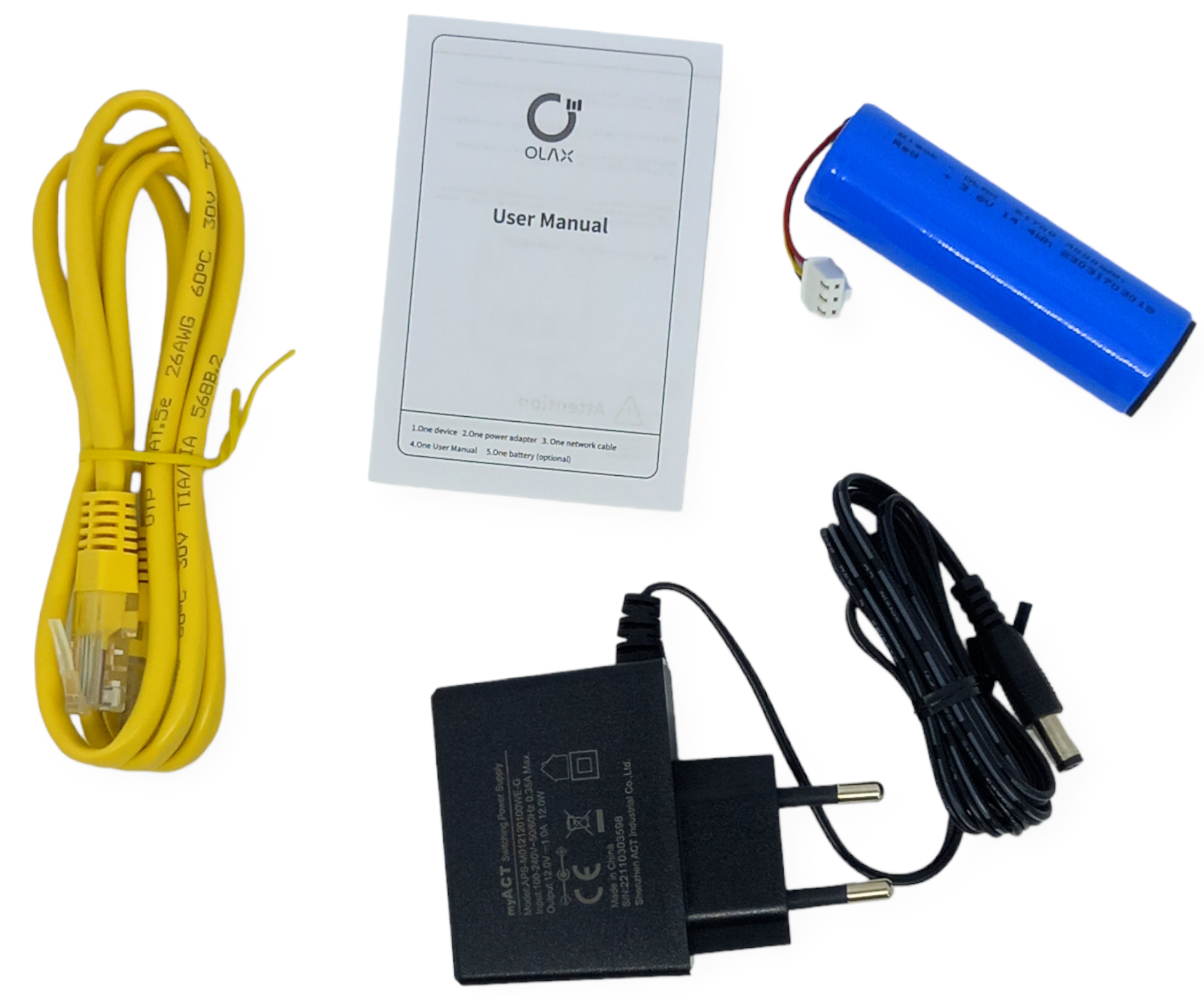 WI-FI роутер 4G Olax AX6 PRO з 3G/4G модемом та двома антенами (11267395) - фото 7 WI-FI роутер 4G Olax AX6 PRO з 3G/4G модемом та двома антенами (11267395) - фото 7