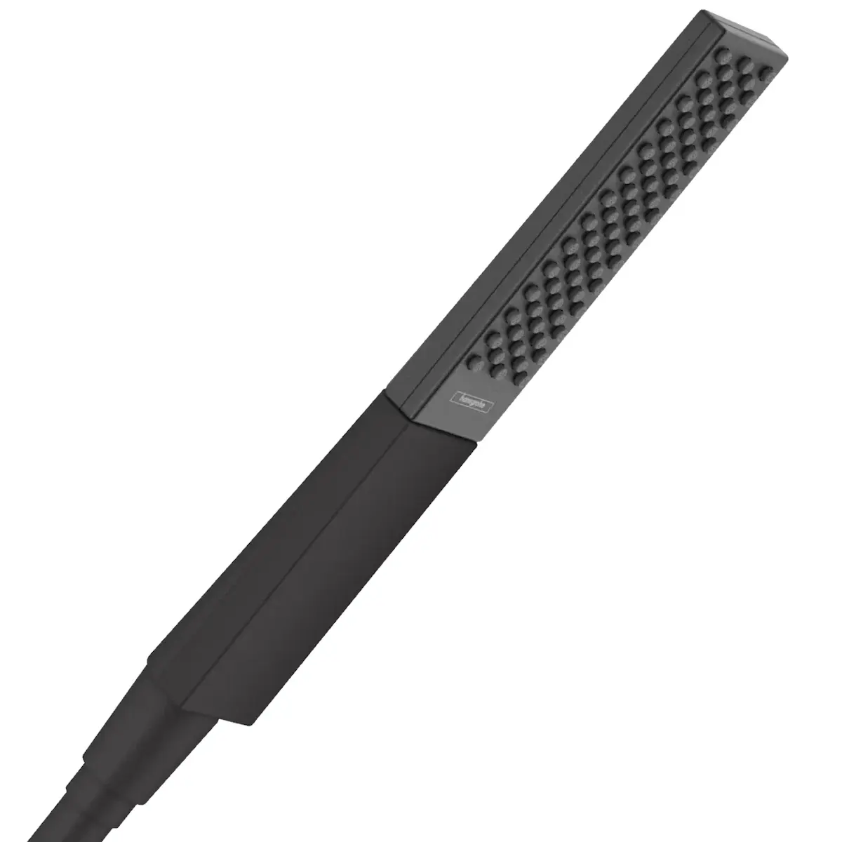 Лейка для душа Hansgrohe Rainfinity пластик Черный матовый (26866670)