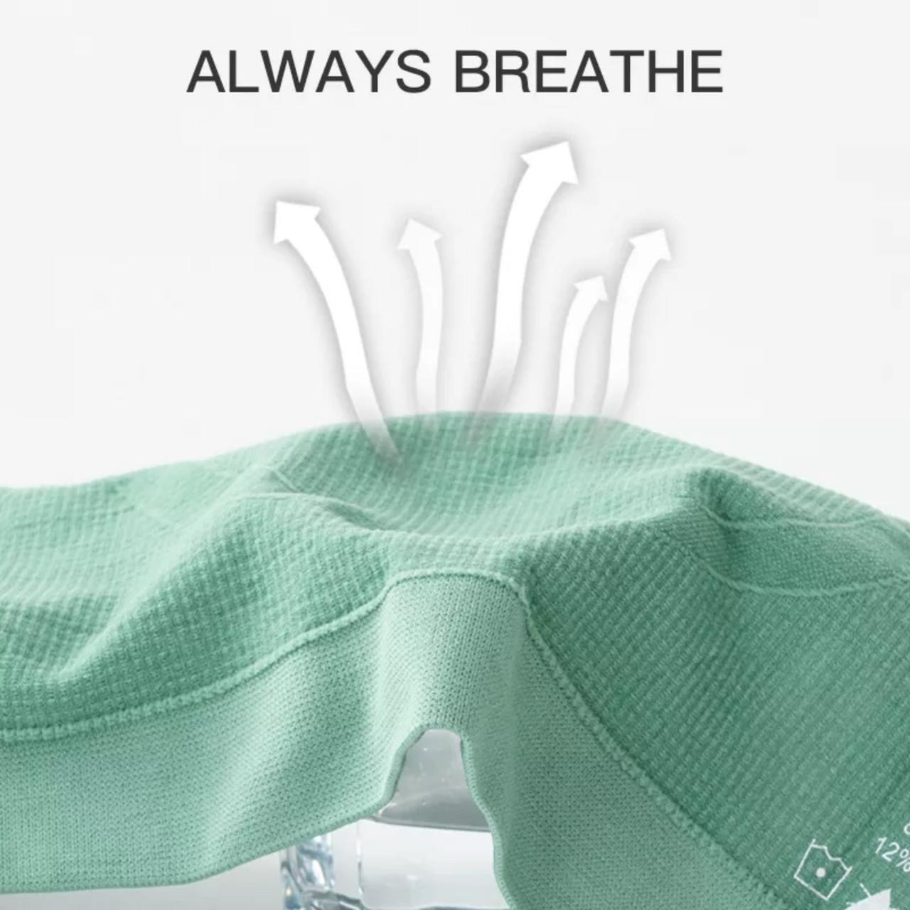 Комплект нижнего белья в рубчик танга M/L Желтый (1710882509) - фото 9 Комплект нижнего белья в рубчик танга M/L Желтый (1710882509) - фото 9