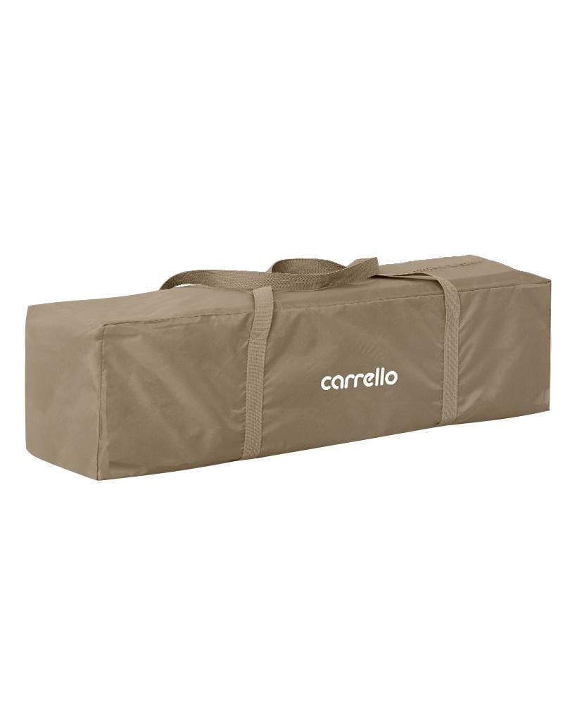 Манеж детский Carrello Piccolo с сумкой Sand Beige (CRL-11503/1) - фото 3