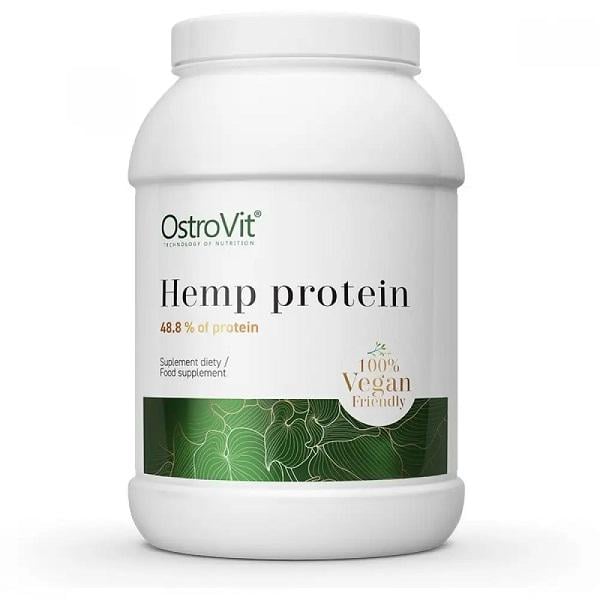Протеин OstroVit Hemp Protein Vege Natural 700 г 23 порции (000020792)