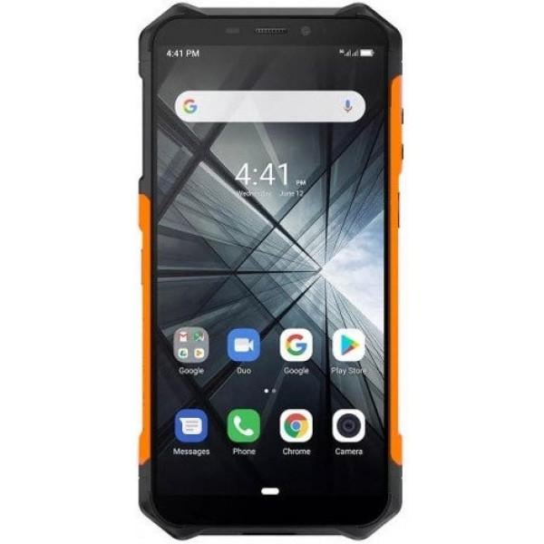 Смартфон Ulefone Armor X3 2/32GB Black/Orange - фото 2