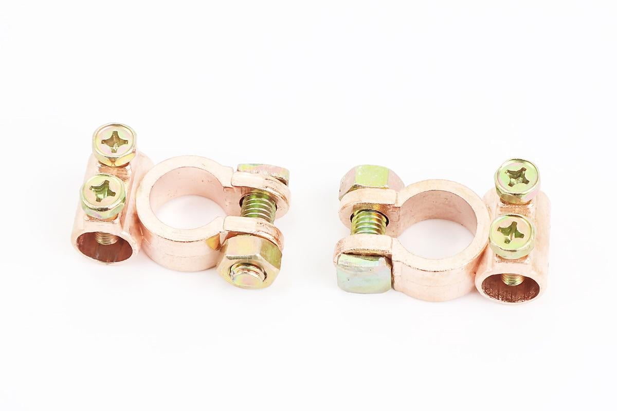 Клеммы к аккумулятору пара (210976) - фото 2