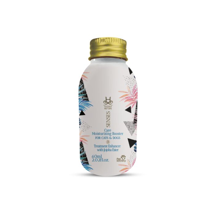 Бустер для увлажнения кожи животных Hydra Pet Spa Senses Moisturizing Booster Care 60 мл (24178585)