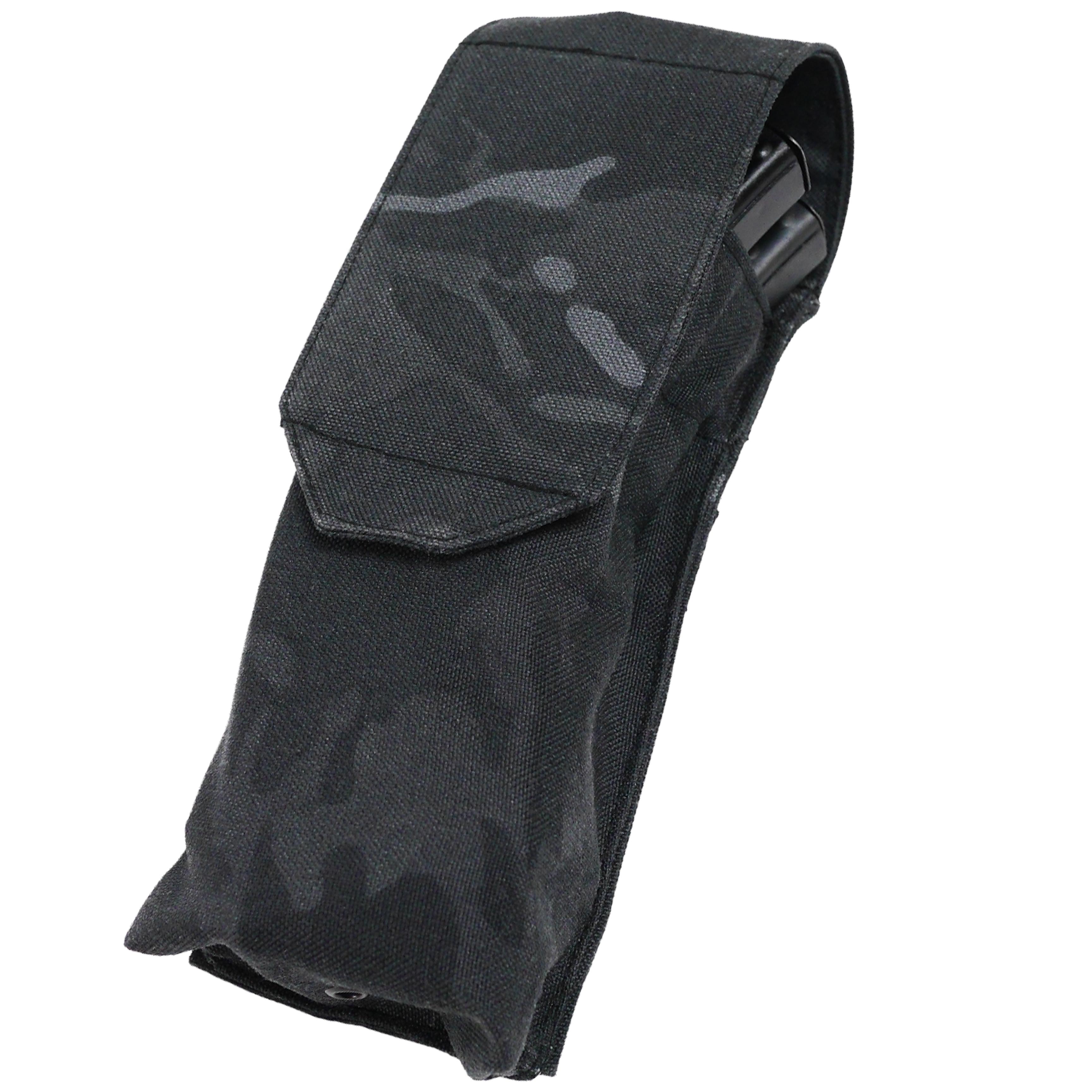 Подсумок под 2 магазина KIBORG GU Double Mag Pouch Dark multicam