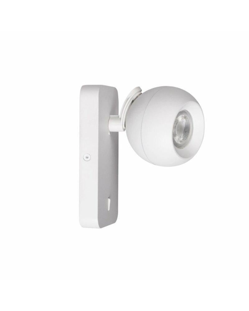 Спот Kanlux Galoba GU10 1x35W IP20 (33672) Спот Kanlux Galoba GU10 1x35W IP20 (33672)