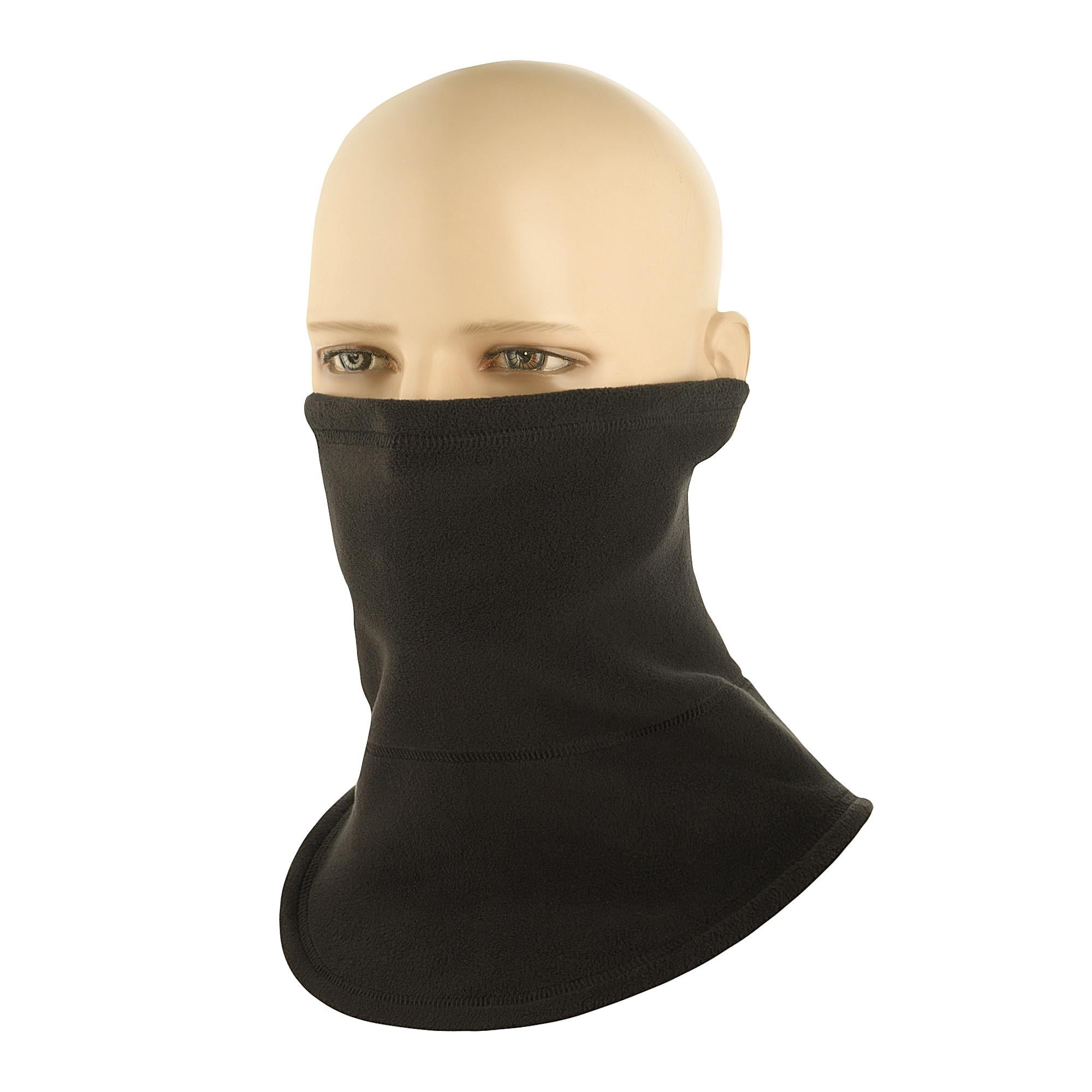 Шарф M-Tac анатомічний Polar Pro L XL Black