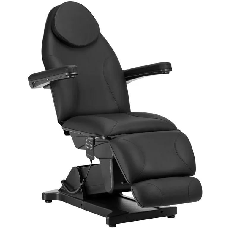 Кушетка косметологическая электрическая BeautyOne Sillon Basic Черный