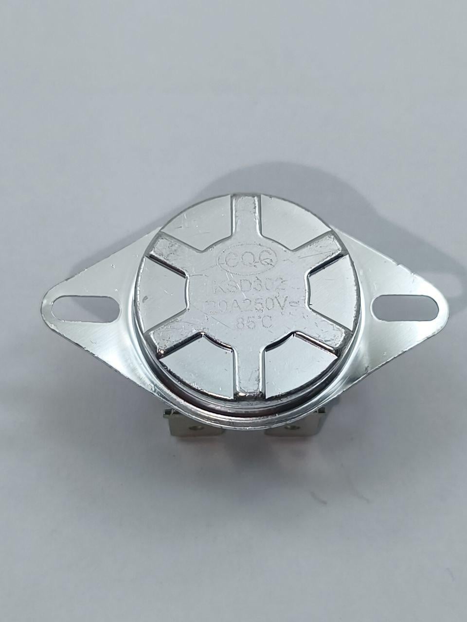 Термостат KSD302X 85° 20A 250V 4pin (33599) Термостат KSD302X 85° 20A 250V 4pin (33599)