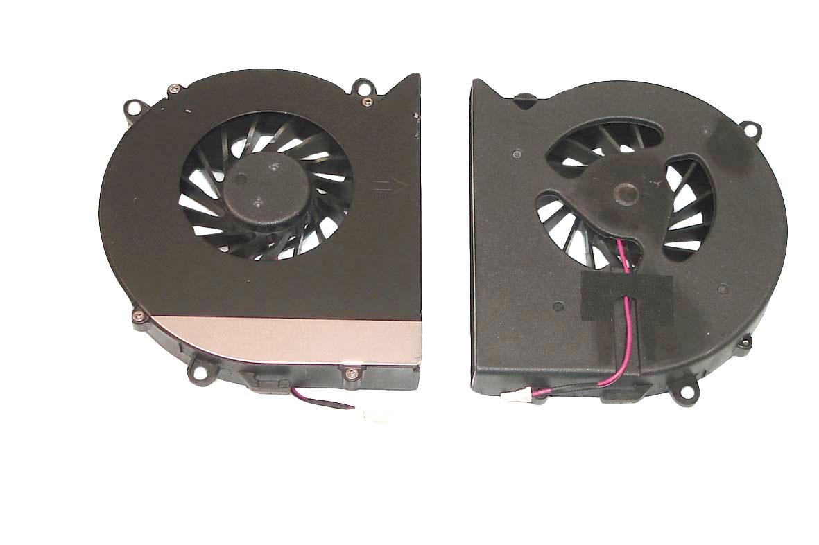 Кулер для ноутбука HP Pavilion DV7-1000 5V 0.4A 2-pin ADDA